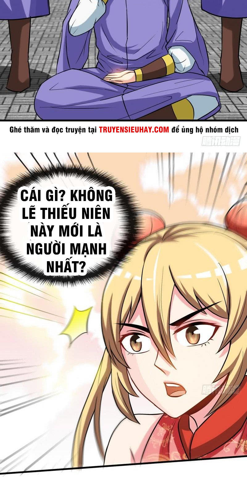 Chí Tôn Thần Ma Chapter 31 - Trang 2