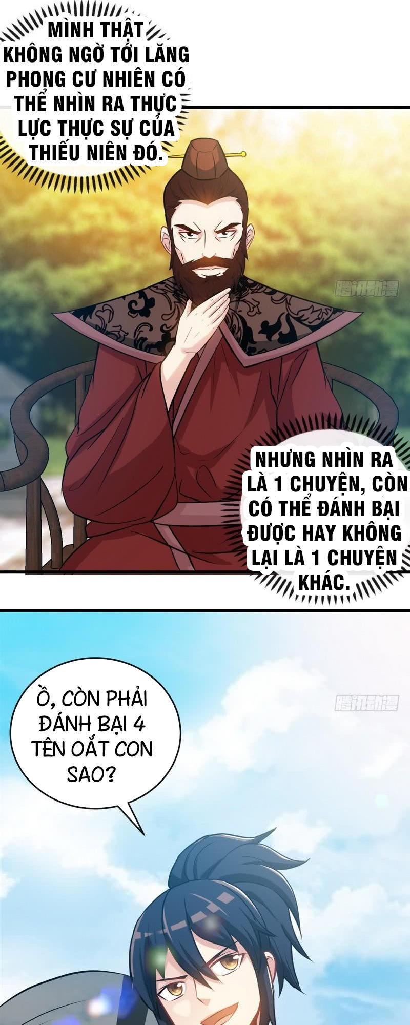 Chí Tôn Thần Ma Chapter 31 - Trang 2