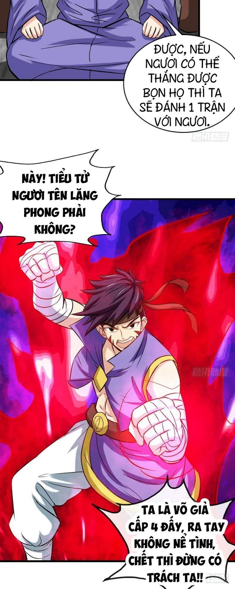 Chí Tôn Thần Ma Chapter 31 - Trang 2