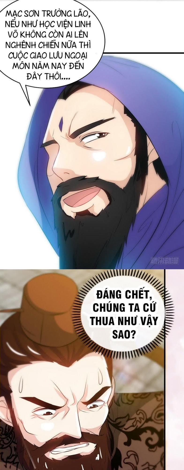 Chí Tôn Thần Ma Chapter 30 - Trang 2