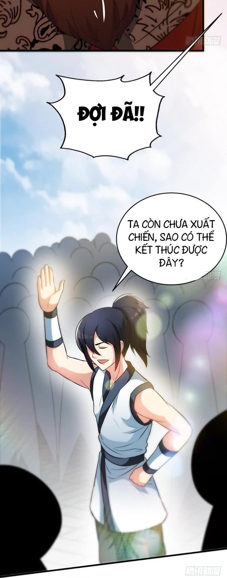 Chí Tôn Thần Ma Chapter 30 - Trang 2