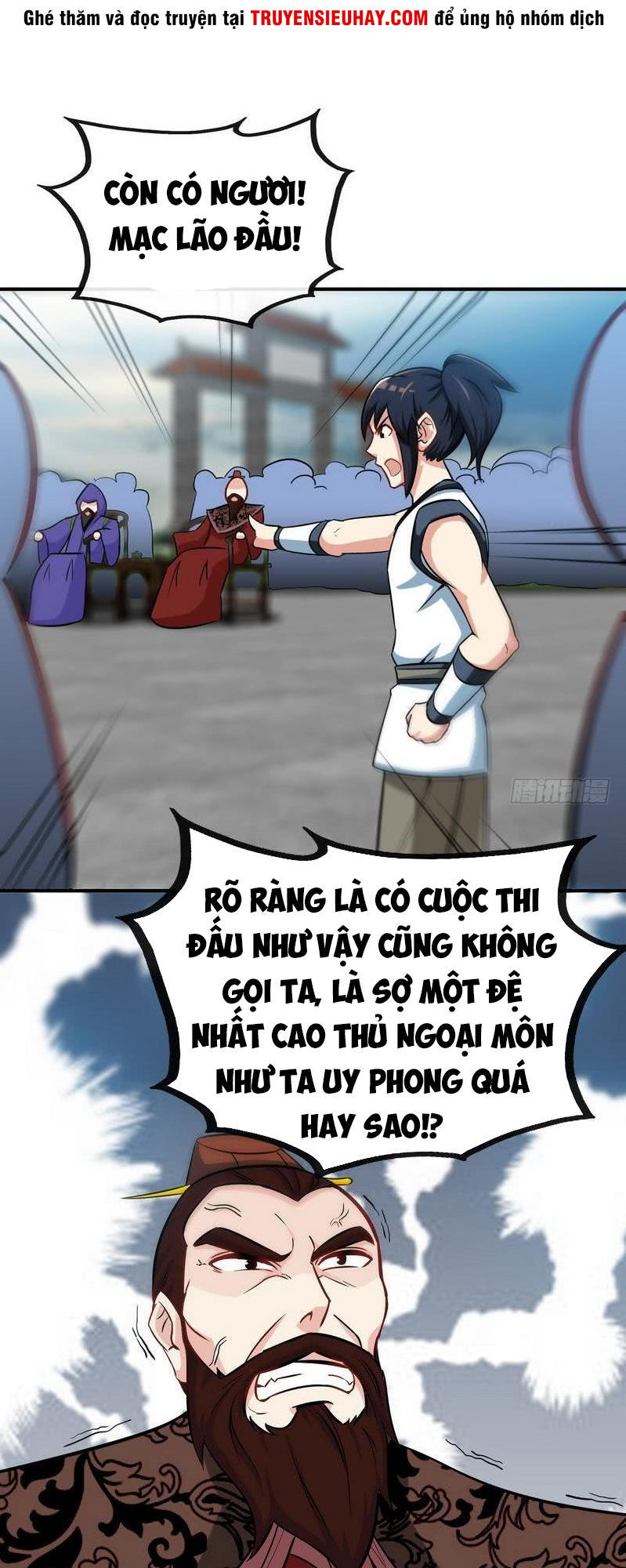 Chí Tôn Thần Ma Chapter 30 - Trang 2