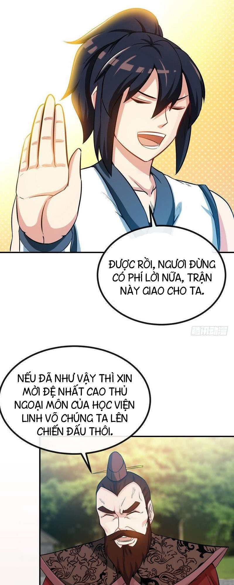 Chí Tôn Thần Ma Chapter 30 - Trang 2