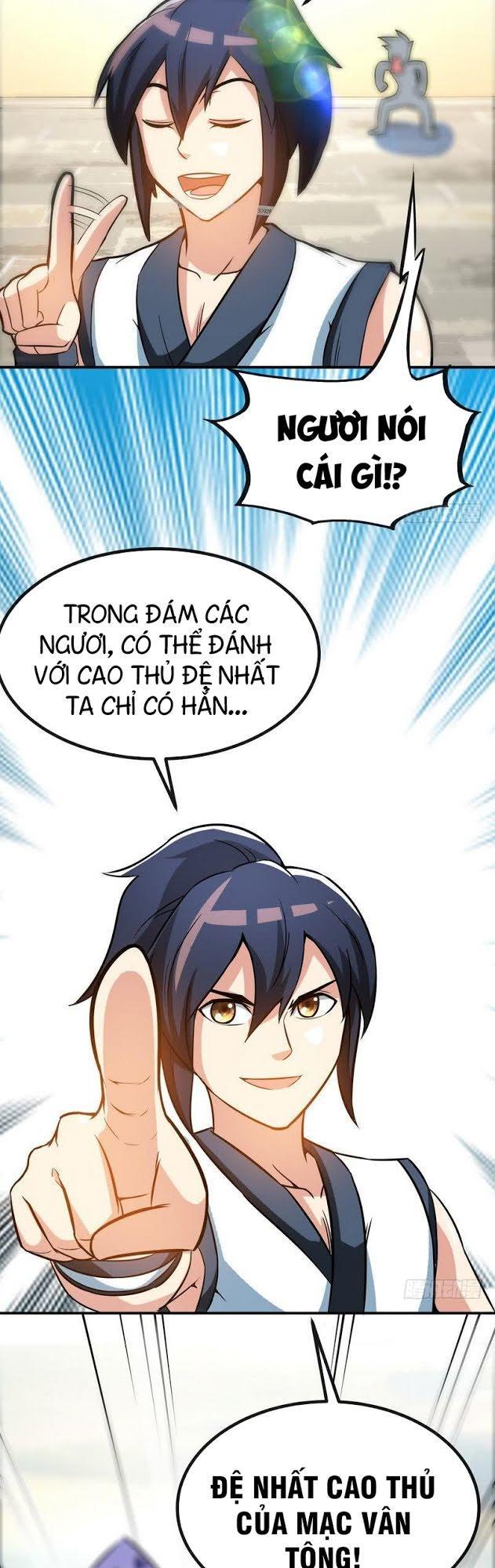 Chí Tôn Thần Ma Chapter 30 - Trang 2