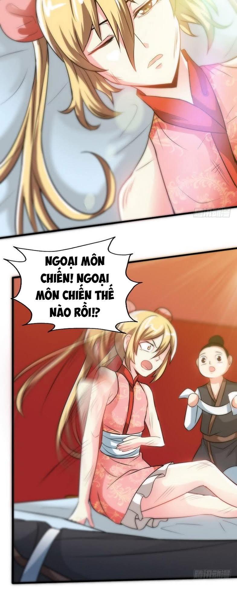 Chí Tôn Thần Ma Chapter 30 - Trang 2