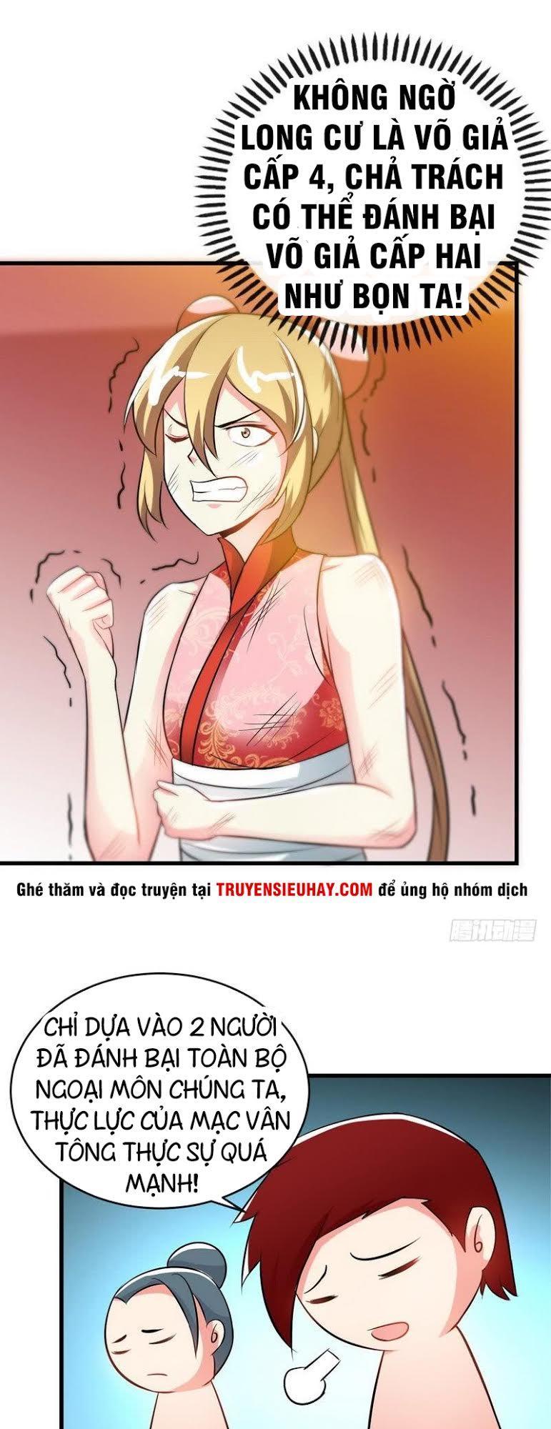 Chí Tôn Thần Ma Chapter 30 - Trang 2