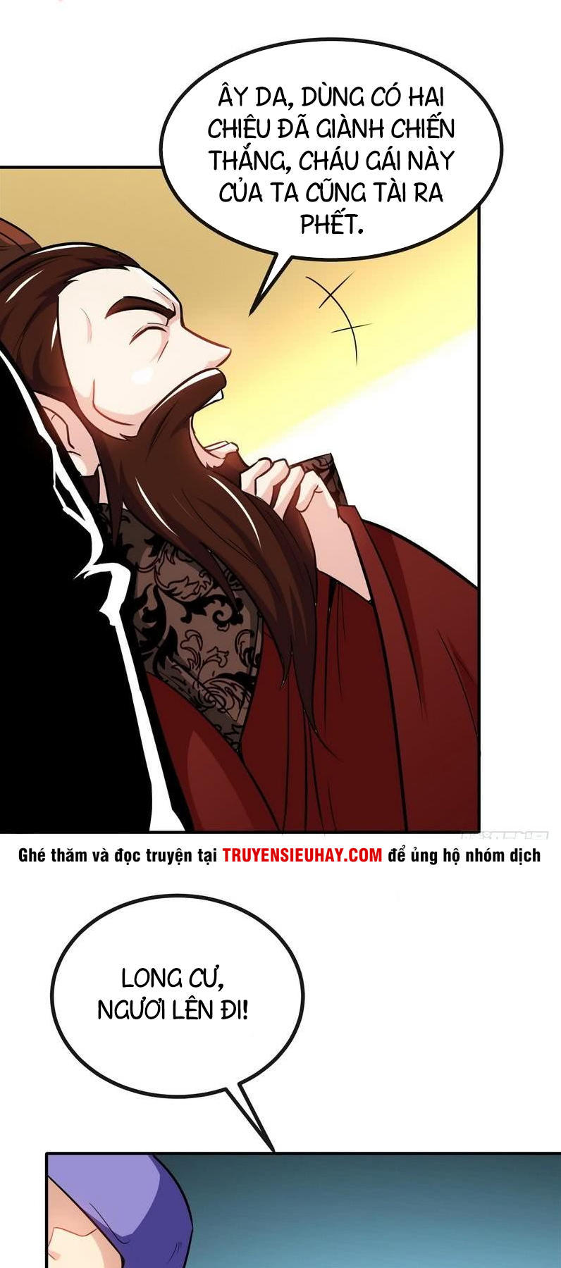 Chí Tôn Thần Ma Chapter 29 - Trang 2