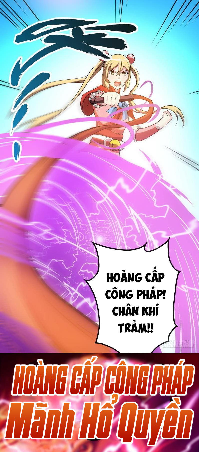 Chí Tôn Thần Ma Chapter 29 - Trang 2