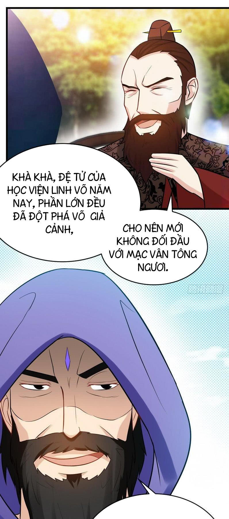 Chí Tôn Thần Ma Chapter 29 - Trang 2