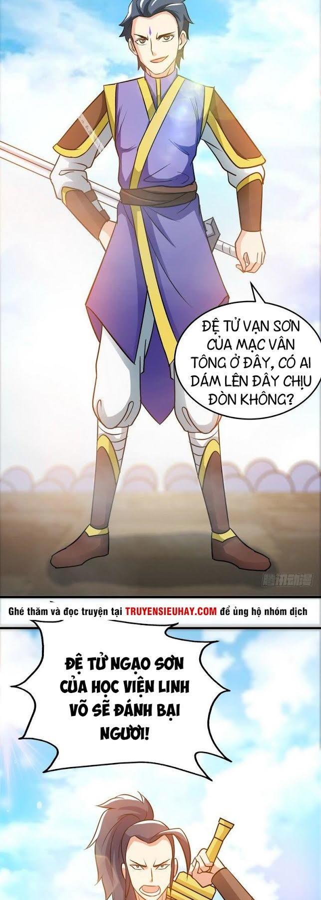 Chí Tôn Thần Ma Chapter 28 - Trang 2