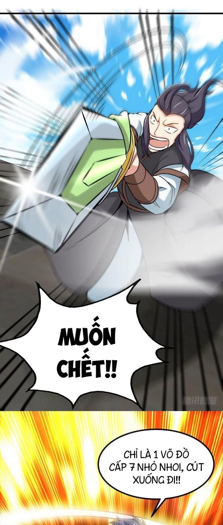 Chí Tôn Thần Ma Chapter 28 - Trang 2