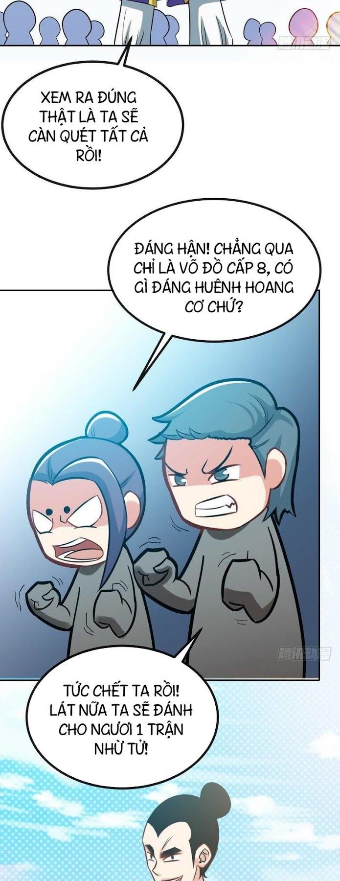 Chí Tôn Thần Ma Chapter 28 - Trang 2