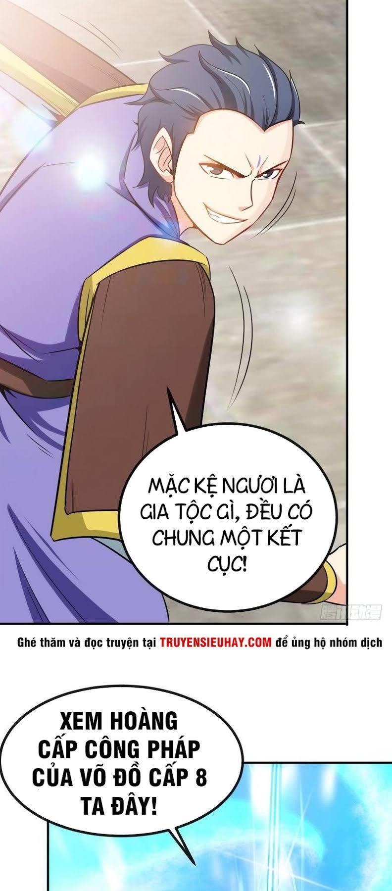 Chí Tôn Thần Ma Chapter 28 - Trang 2