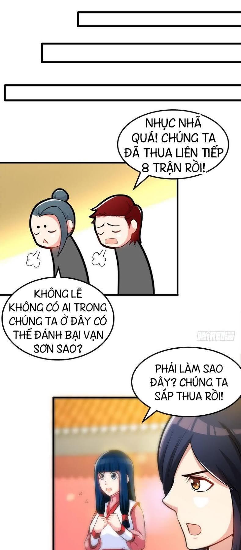 Chí Tôn Thần Ma Chapter 28 - Trang 2