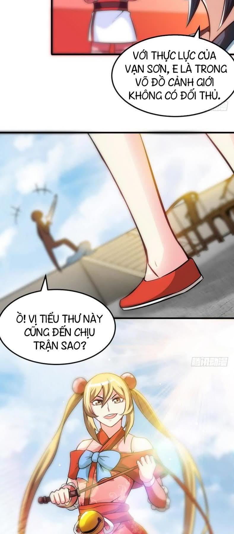 Chí Tôn Thần Ma Chapter 28 - Trang 2