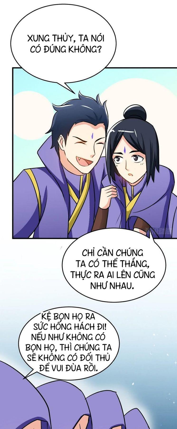 Chí Tôn Thần Ma Chapter 28 - Trang 2