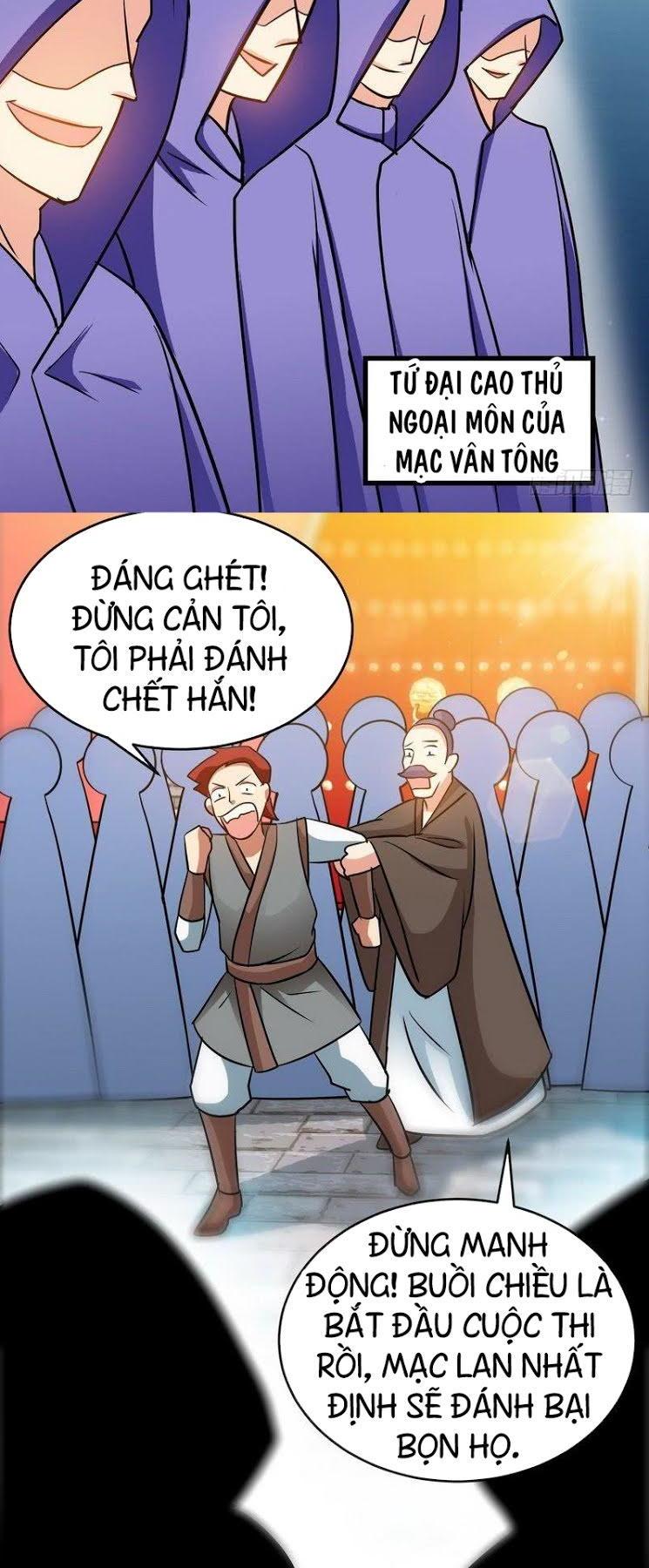 Chí Tôn Thần Ma Chapter 28 - Trang 2