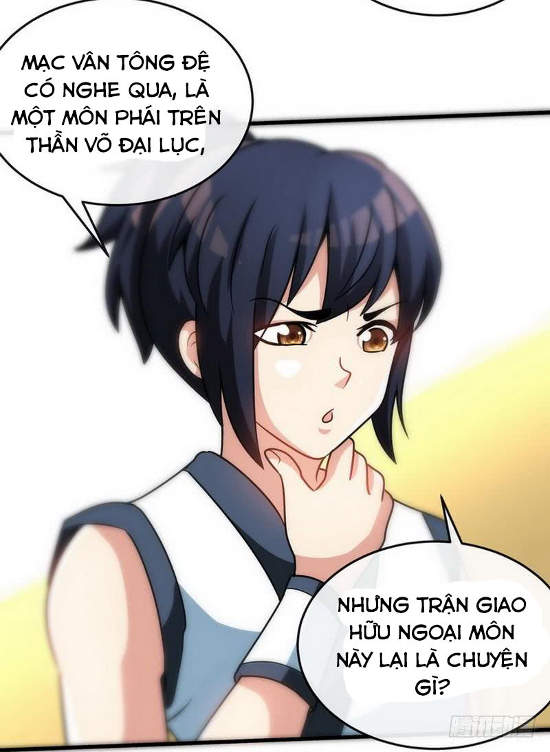 Chí Tôn Thần Ma Chapter 27 - Trang 2