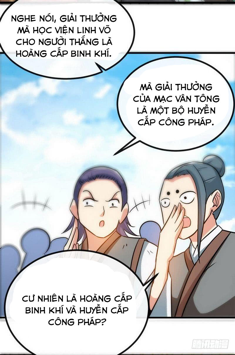 Chí Tôn Thần Ma Chapter 27 - Trang 2