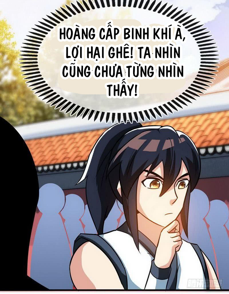 Chí Tôn Thần Ma Chapter 27 - Trang 2