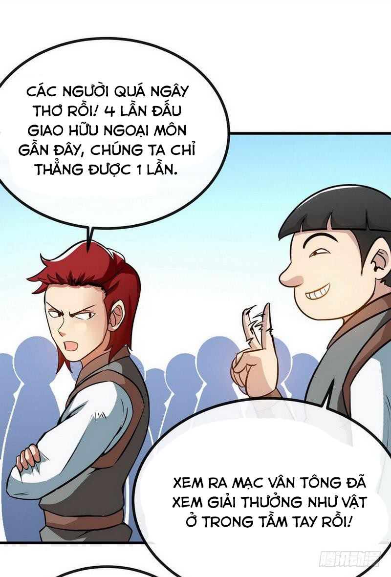 Chí Tôn Thần Ma Chapter 27 - Trang 2