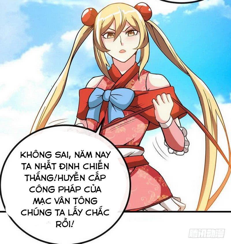 Chí Tôn Thần Ma Chapter 27 - Trang 2