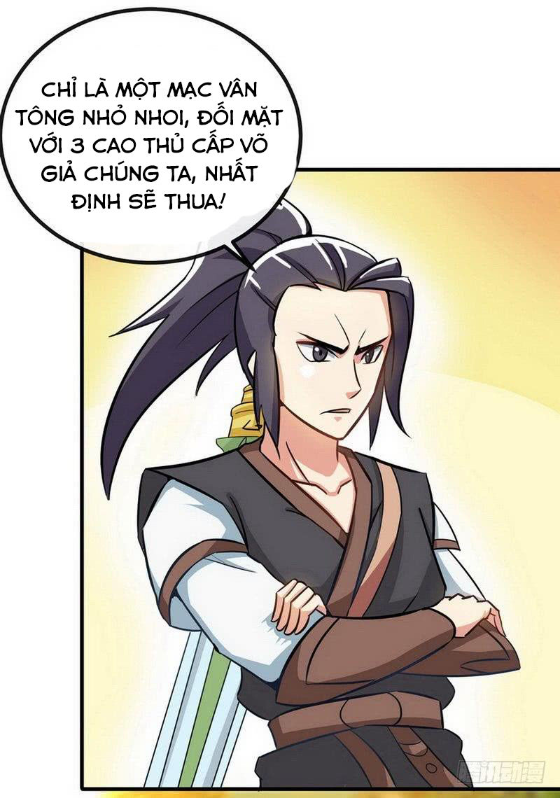 Chí Tôn Thần Ma Chapter 27 - Trang 2