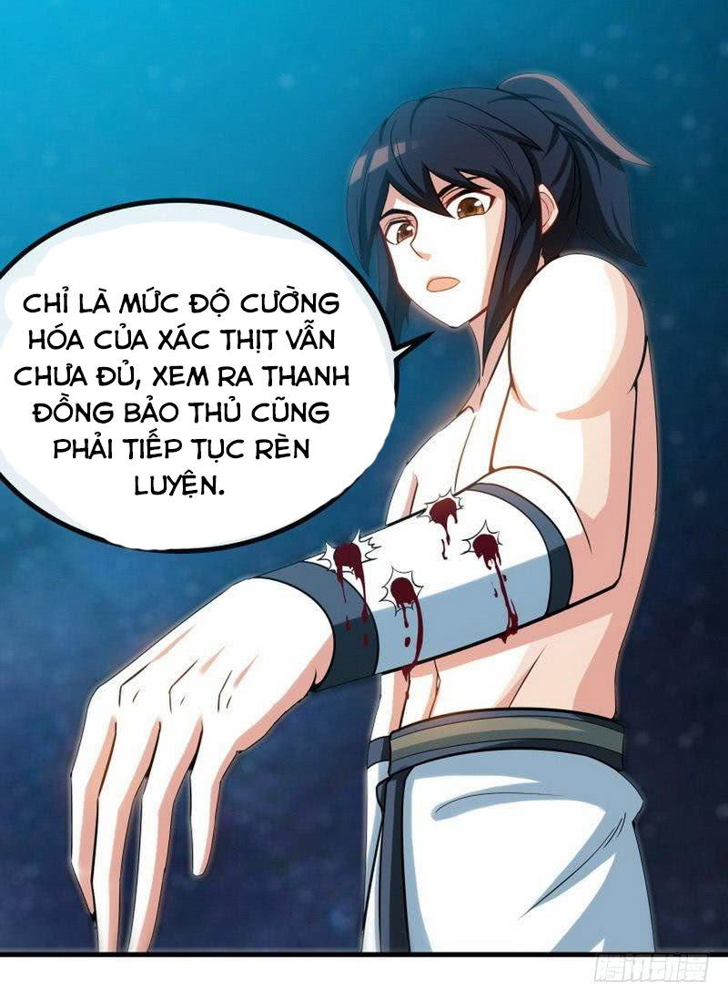 Chí Tôn Thần Ma Chapter 26 - Trang 2