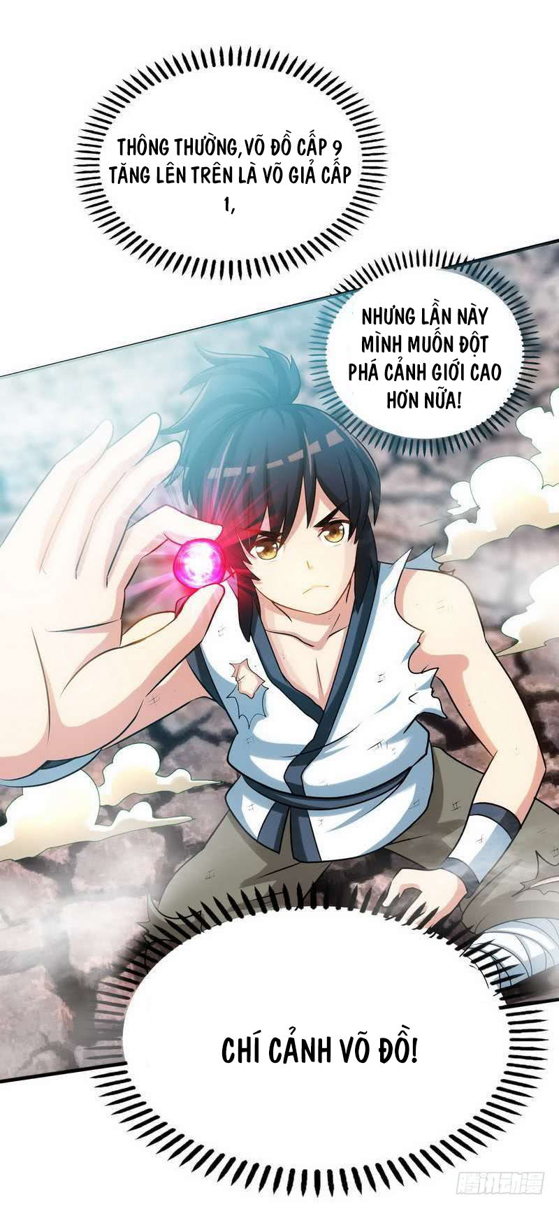 Chí Tôn Thần Ma Chapter 25 - Trang 2