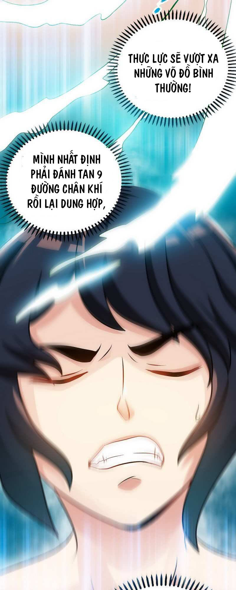 Chí Tôn Thần Ma Chapter 25 - Trang 2