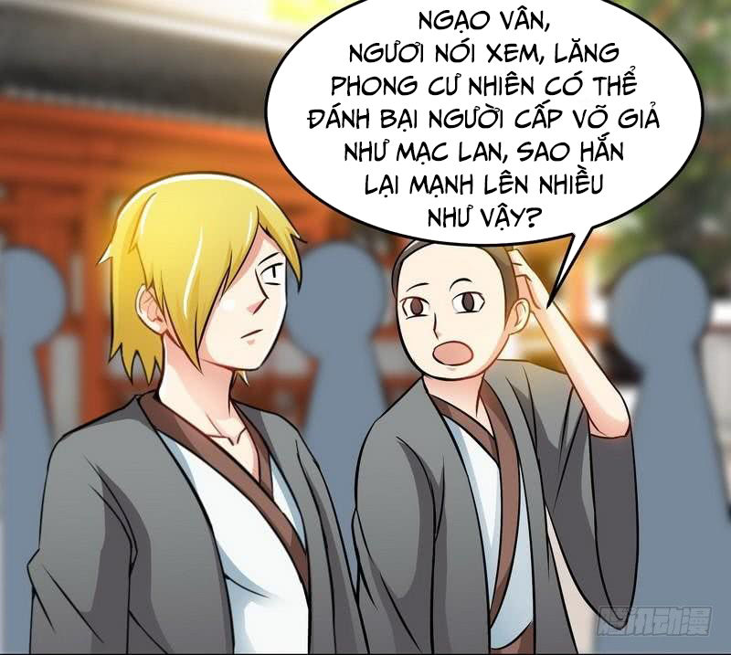 Chí Tôn Thần Ma Chapter 23 - Trang 2