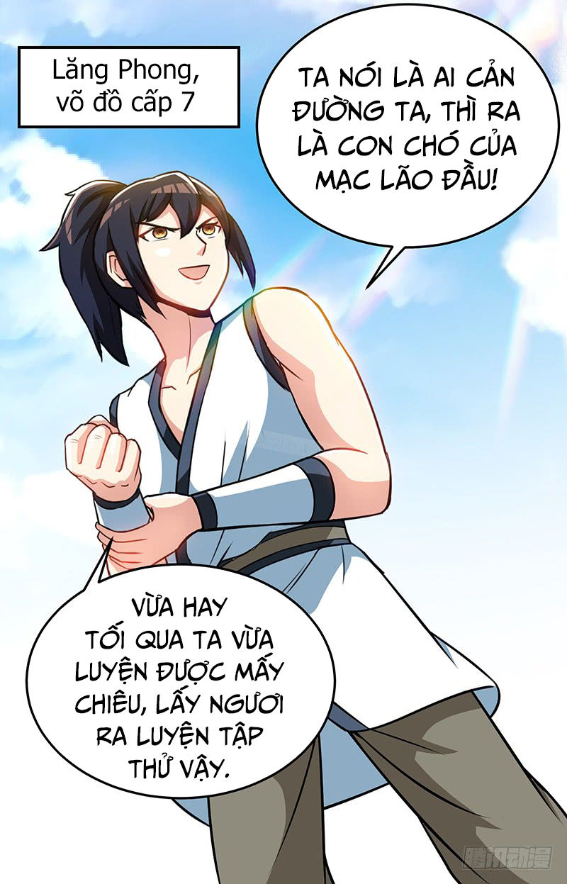 Chí Tôn Thần Ma Chapter 23 - Trang 2