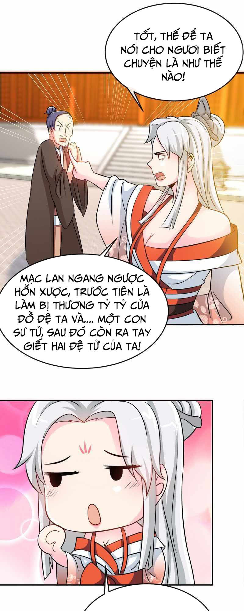 Chí Tôn Thần Ma Chapter 22 - Trang 2