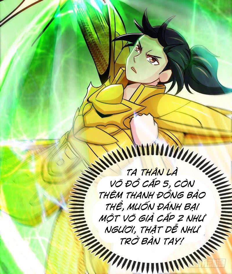 Chí Tôn Thần Ma Chapter 22 - Trang 2