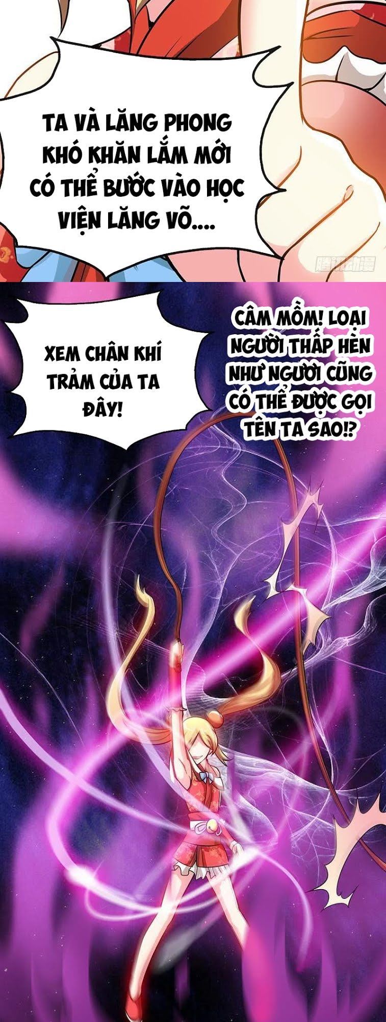 Chí Tôn Thần Ma Chapter 21 - Trang 2