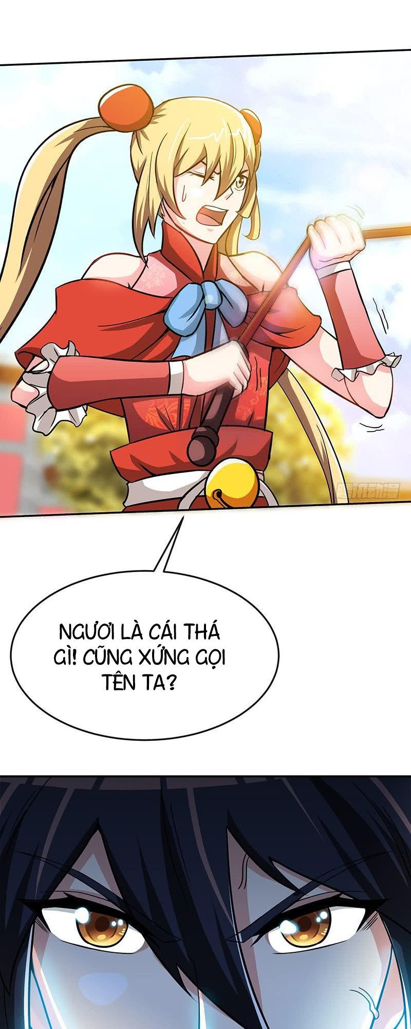 Chí Tôn Thần Ma Chapter 21 - Trang 2