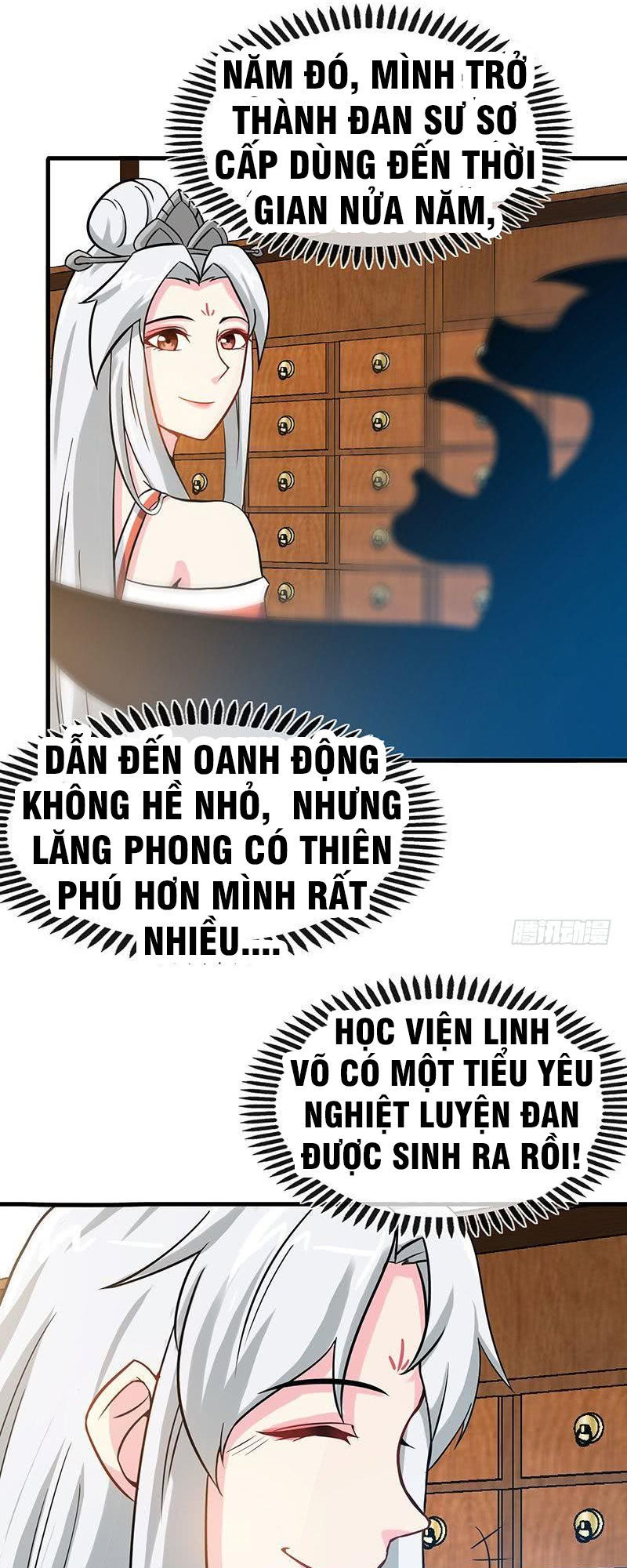 Chí Tôn Thần Ma Chapter 21 - Trang 2