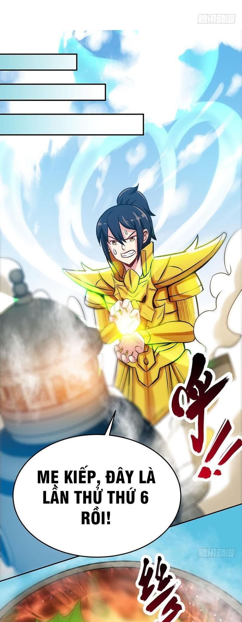 Chí Tôn Thần Ma Chapter 20 - Trang 2