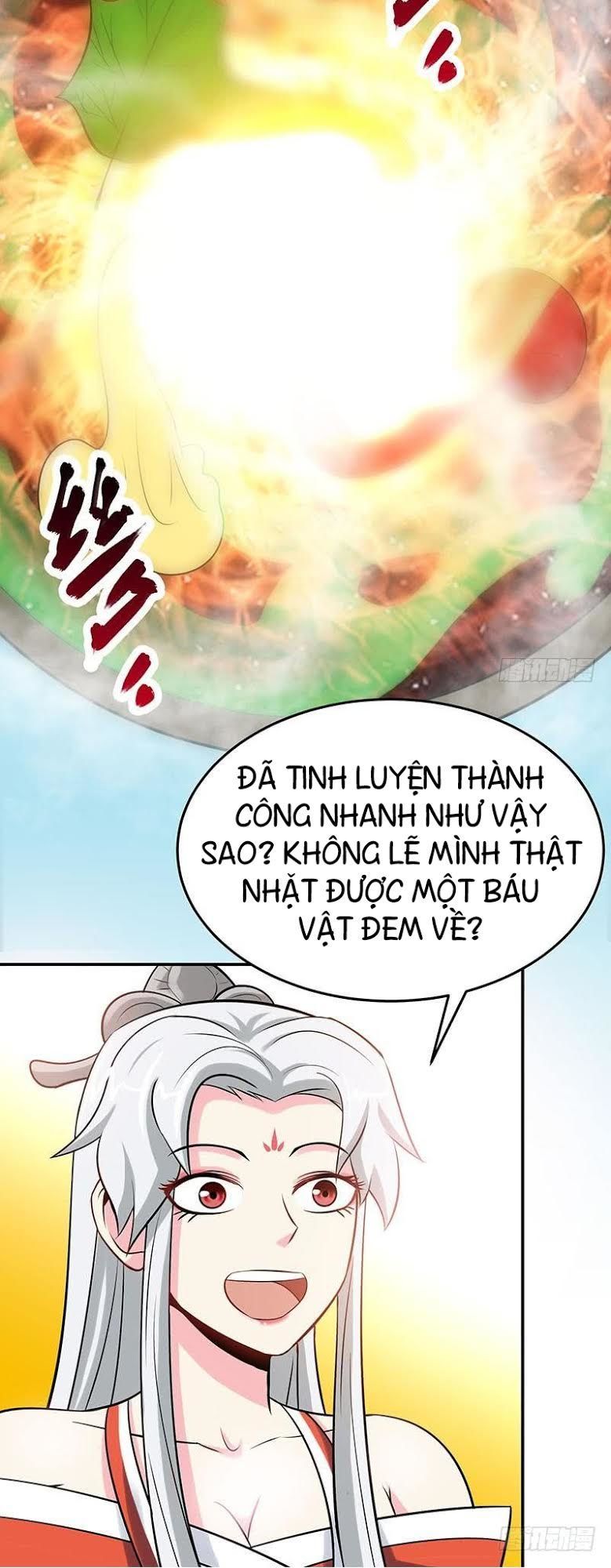 Chí Tôn Thần Ma Chapter 20 - Trang 2