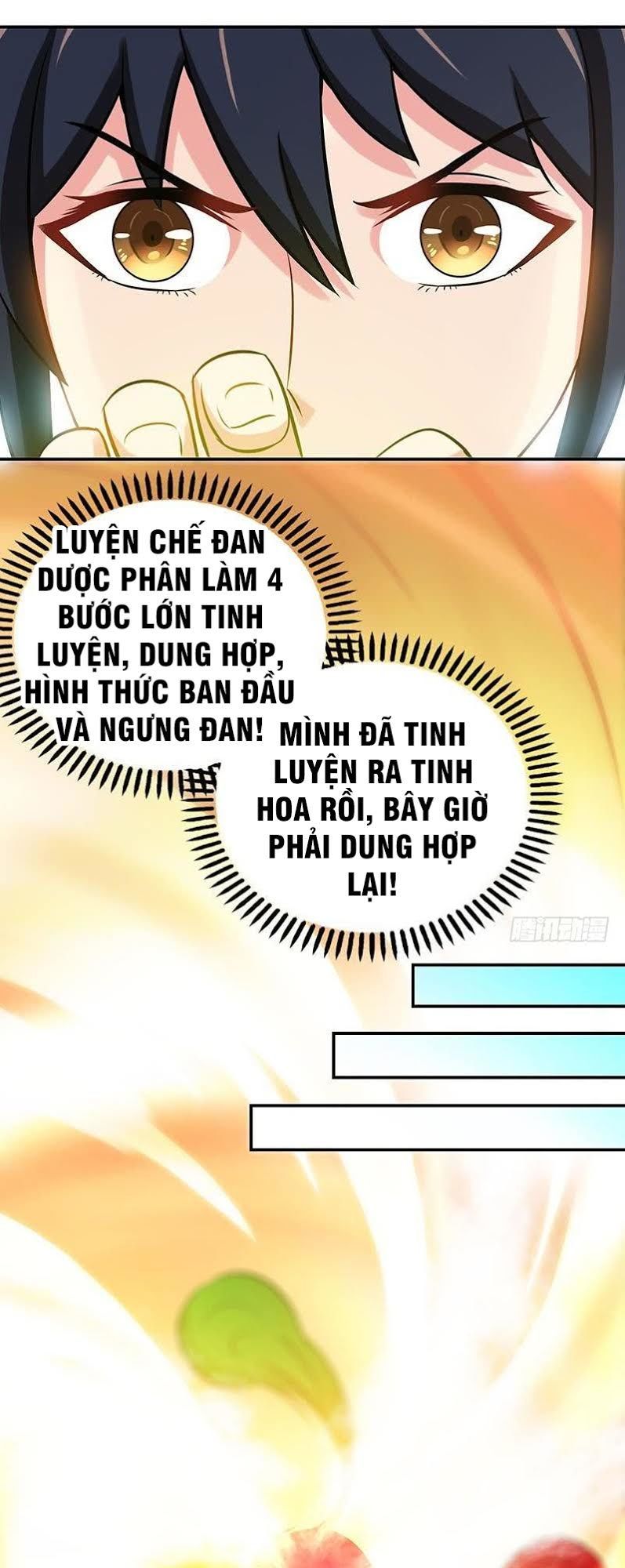 Chí Tôn Thần Ma Chapter 20 - Trang 2