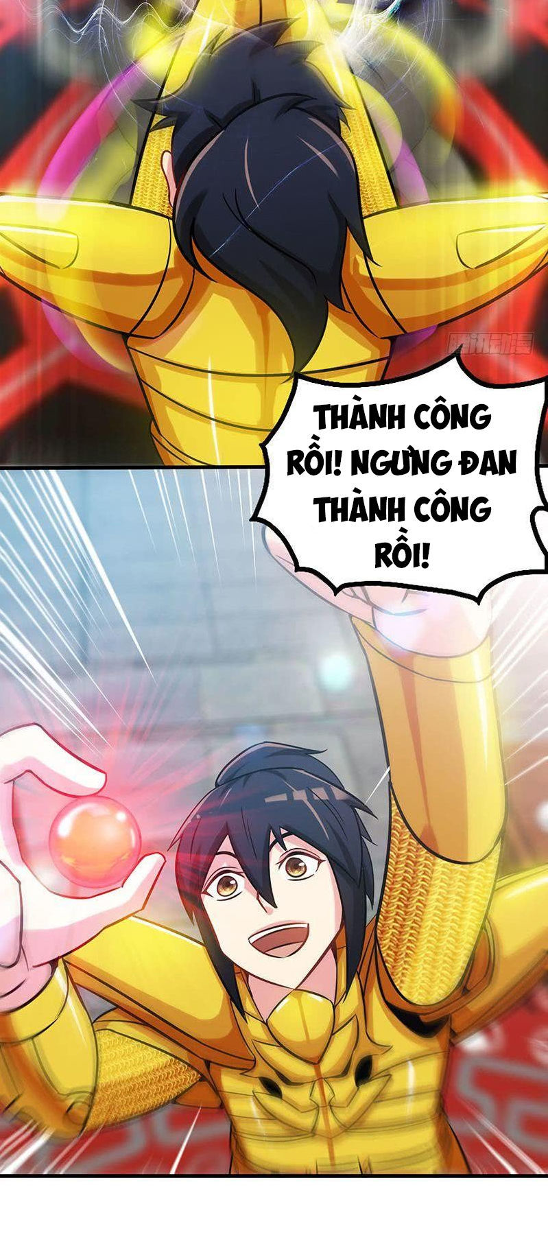 Chí Tôn Thần Ma Chapter 20 - Trang 2