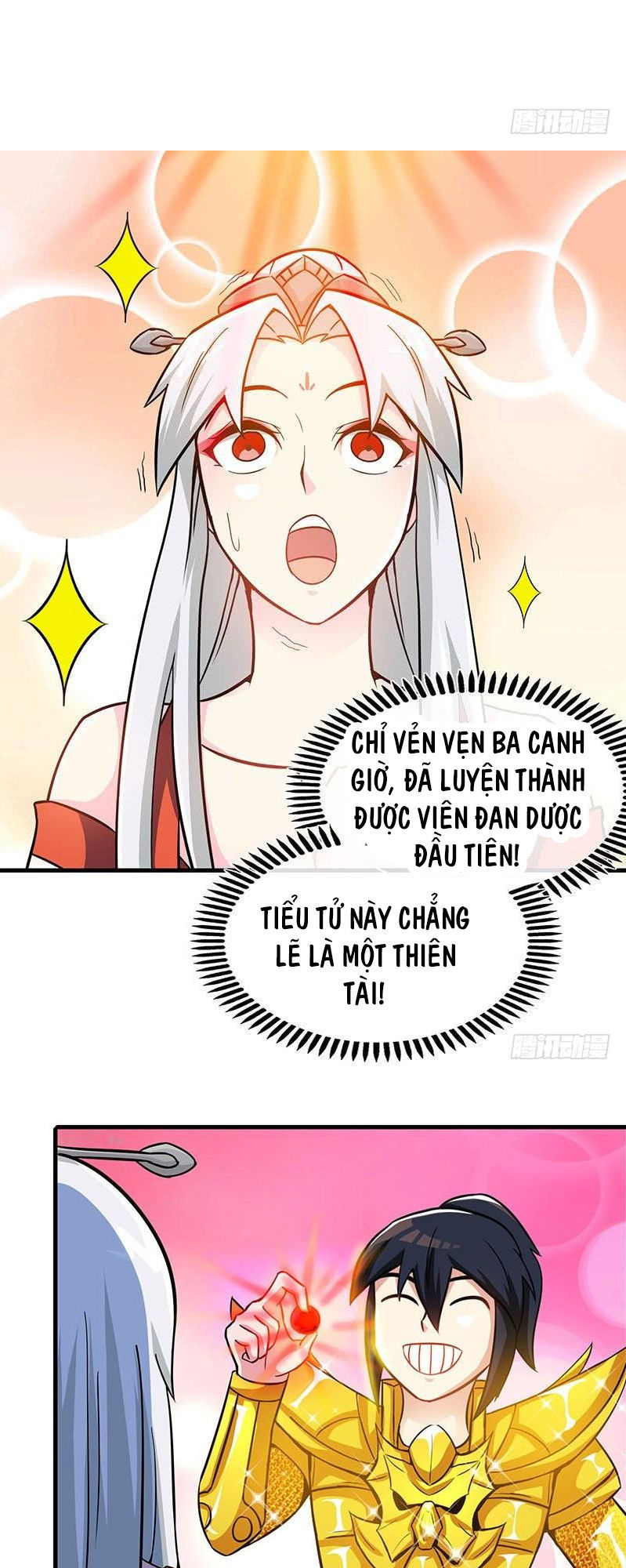 Chí Tôn Thần Ma Chapter 20 - Trang 2