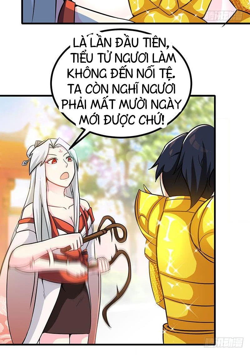 Chí Tôn Thần Ma Chapter 20 - Trang 2