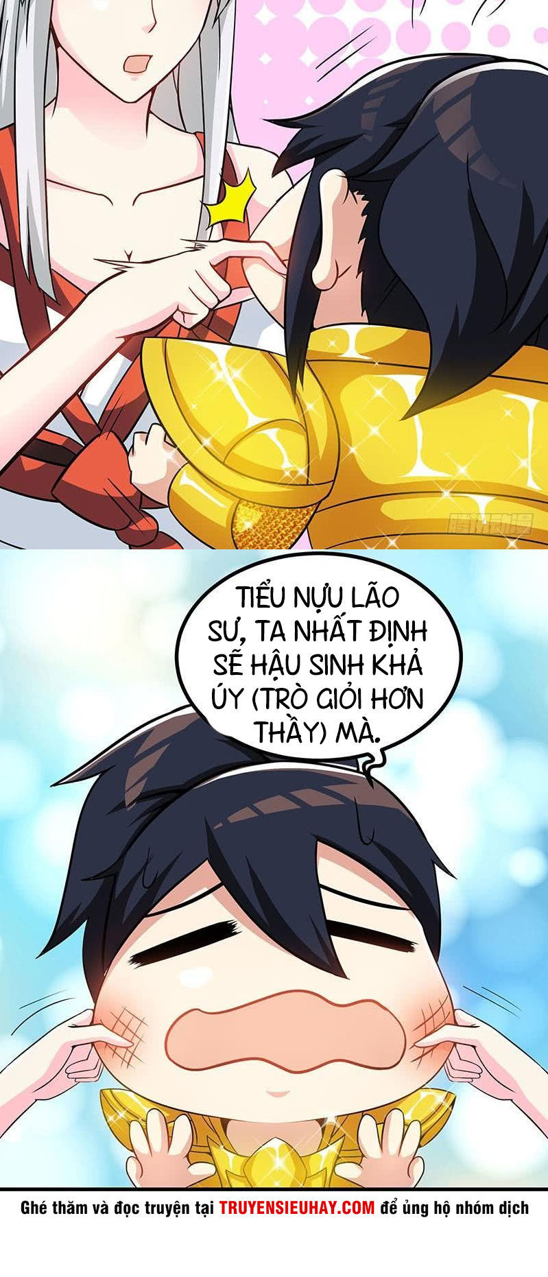 Chí Tôn Thần Ma Chapter 20 - Trang 2