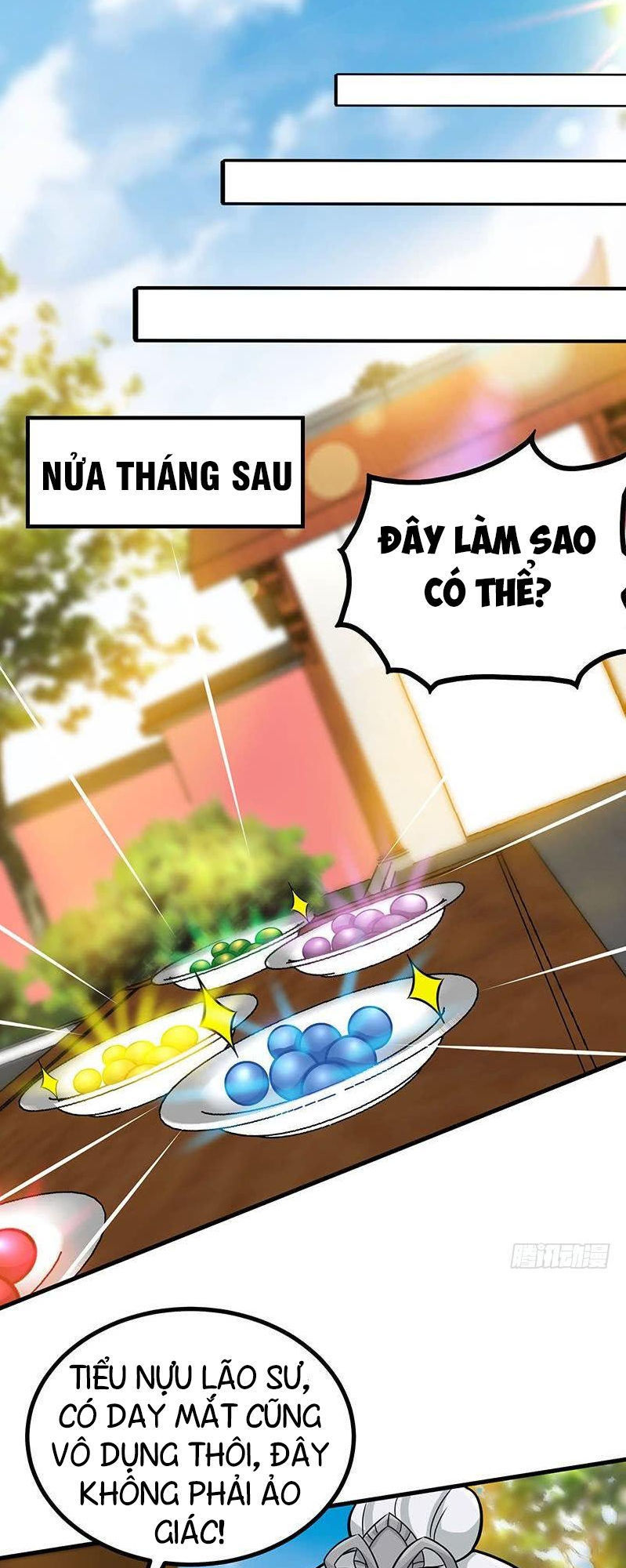 Chí Tôn Thần Ma Chapter 20 - Trang 2