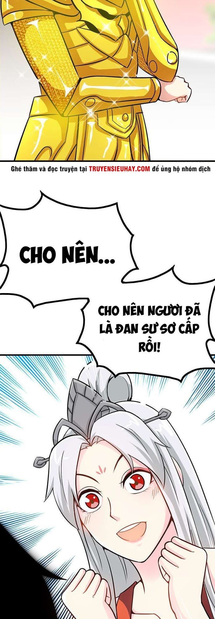 Chí Tôn Thần Ma Chapter 20 - Trang 2