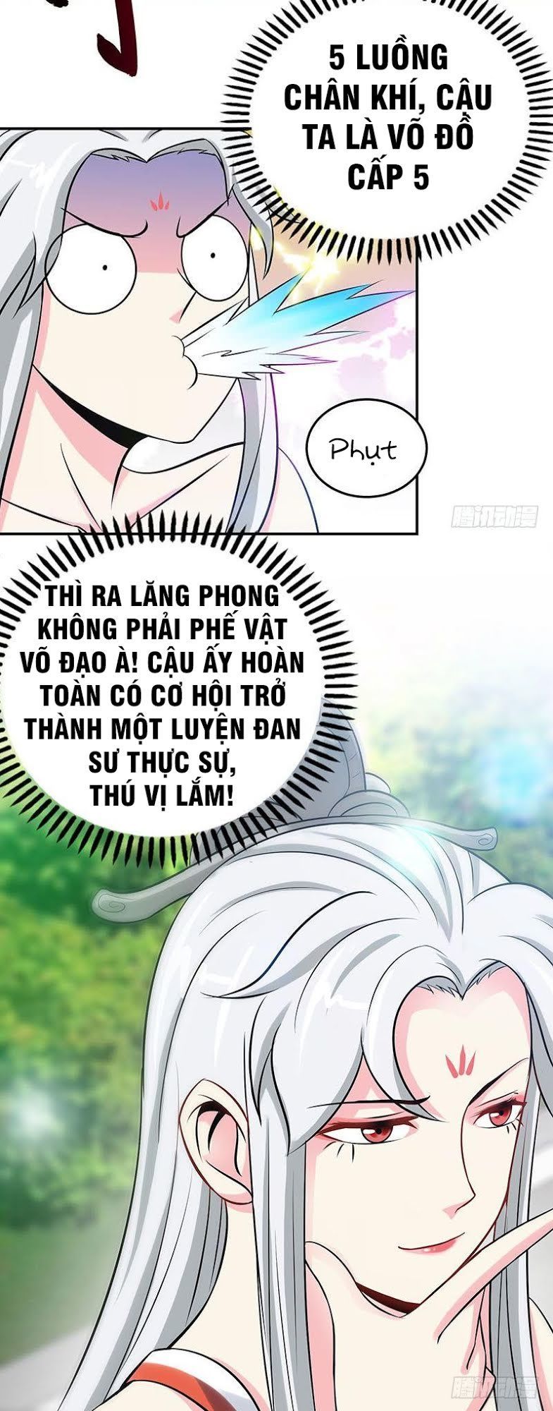 Chí Tôn Thần Ma Chapter 20 - Trang 2