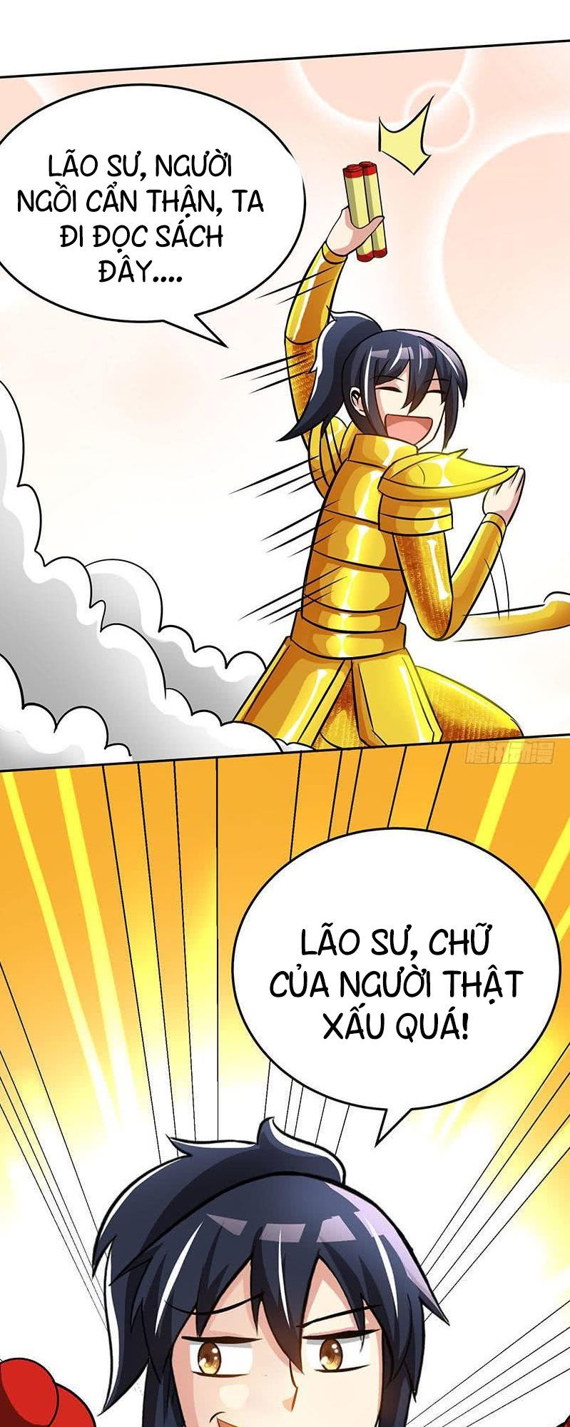 Chí Tôn Thần Ma Chapter 19 - Trang 2