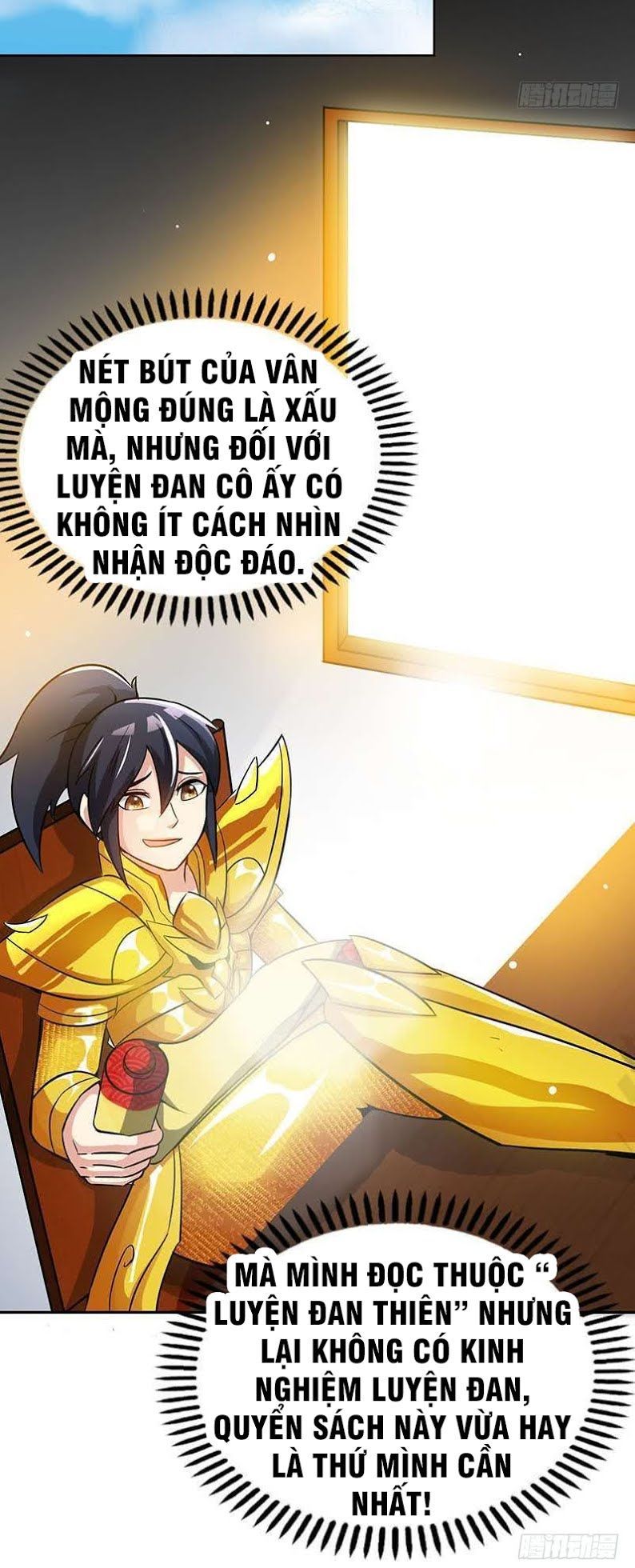 Chí Tôn Thần Ma Chapter 19 - Trang 2