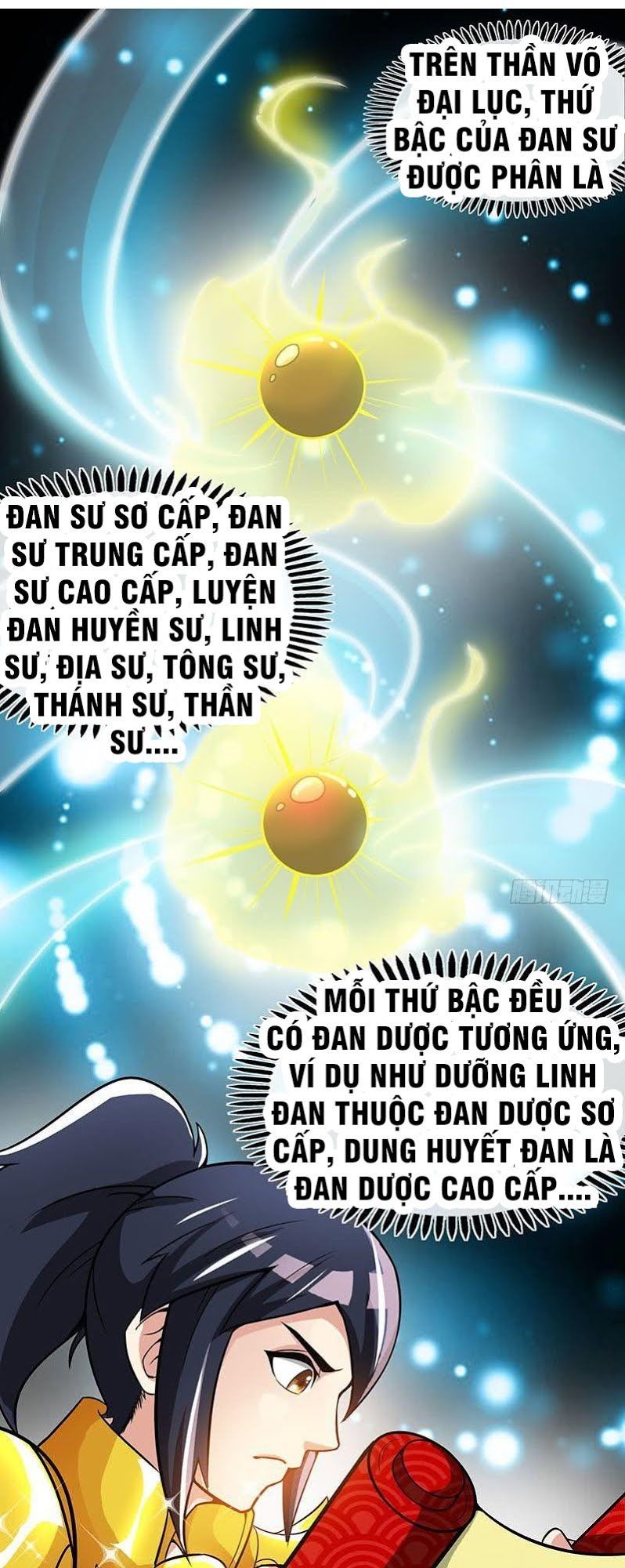 Chí Tôn Thần Ma Chapter 19 - Trang 2